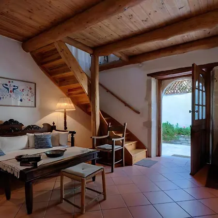 Ferienhaus In Mit Grossem Balkon *